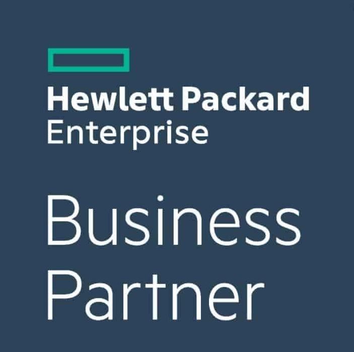 HPE Business Partner